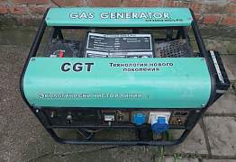 Газовый генератор CGT GT3000-NG/LPG