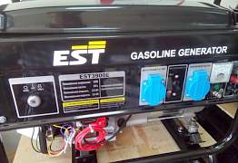 Бензиновый генератор EST 3900E