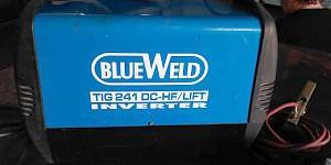 Сварочный аппарат BlueWeld TIG (аргон)