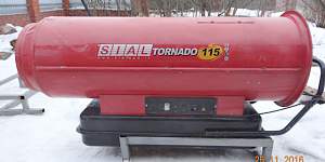Дизельная тепловая пушка Sial Tornado 115 - 2шт