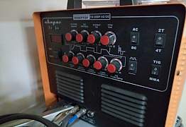 Сварог TIG 200 P AC/DC (R60) + принадлежности