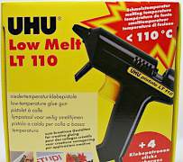 Низкотемпературный клеевой пистолет UHU LT 110