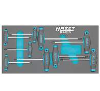 Hazet Инструмент в ложементах для тележек