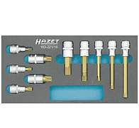 Hazet Инструмент в ложементах для тележек