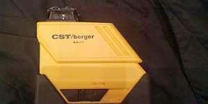 Лазерный уровень CST/berger LL20