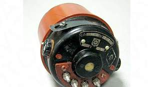 Электродвигатель сл-367 пост. тока коллекторный