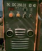 Сварочный аппарат, Технотрон DC 250.33