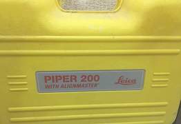 Трубный лазер leica piper 200