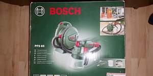 Распылитель электрический Bosch PFS 65