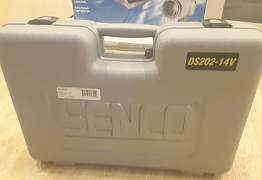 Кассетный шуруповерт Senco DS202-14V