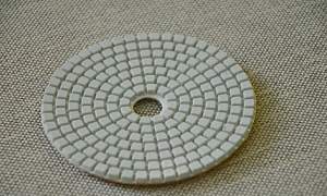 Алмазные гибкие диски для полировки камня