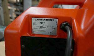 Rothenberger RP PRO-III Опрессовщик электрический
