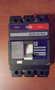 Автоматический выключатель BA 99-125/100А (экф)