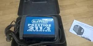 Продам сварочный инвертор Blueweld Prestige 211/С