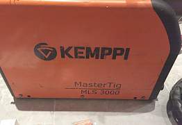 Сварочный аппарат Kemppi MasterTig MLS3000
