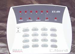 Клавиатура RX-406
