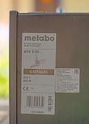 Ленточный напильник Metabo BFE 9-90