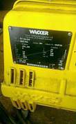 Wacker Neuson FU 1.8/200электромеханический преобр