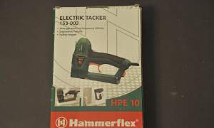 Степлер Hammer HPE10