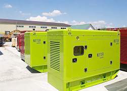 Дизельный генератор 15 кВт Мотор 3 фазы