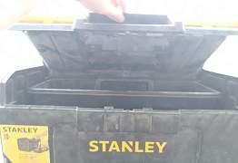 Ящик для инструмента "stanley" пластмассовый 19''