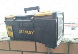 Ящик для инструмента "stanley" пластмассовый 19''