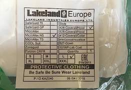Малярный костюм Lakeland