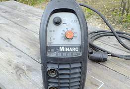 Сварочный инвертор kemppi Minarc 150