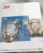 Полнолицевая маска 3М