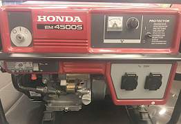 Генератор Хонда em4500s