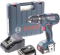 Шуруповерт Bosch GSR 14.4-2-LI Plus