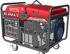 Бензиновый генератор Elemax SHT 13000-Р