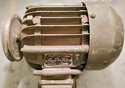 Электродвигатель асинхронный 1Ф тип А0лб-31-4