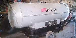 Дизельная тепловая пушка AXE Галакси 115