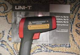 Инфракрасный пирометр UNI-T UT301A