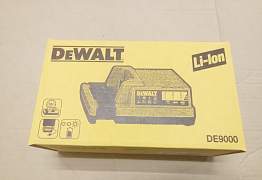 Зарядные устройства dewalt de9000 (новые)