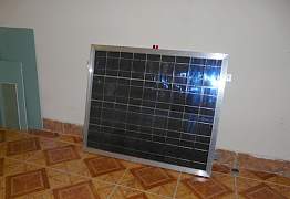 Солнечная батарея 65 Вт