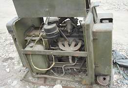 Бензиновый армейский генератор аб.8т230