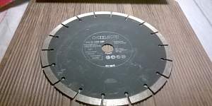 Алмазный диск по бетону/кирпичу Hilti (Хилти)