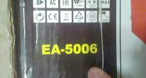 Сварочный аппарат Eroc 5006