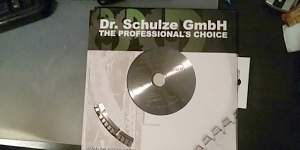 Алмазные диски Dr. Schulze Лазер Турбо U 230