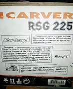 Carver RSG -225