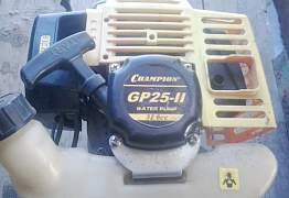 Мотопомпа champion GP25-11