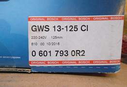 Ушм GWS 13-125 CI