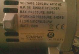 Мини компрессор Sparmax ac-500sr