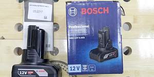 Аккумулятор Bosch 2.0 А/ч