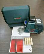Лазерный нивелир Bosch GLL 3-80 P Профессионал