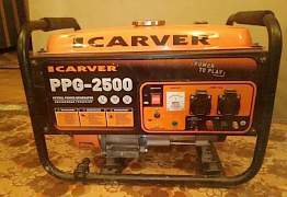 Бензогенератор Carver PPG-2500