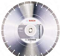 Алмазный диск bosch 400 25,4