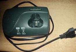 Зарядное устройство metabo 10.8v